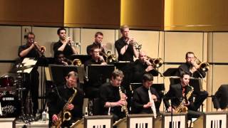 Central Washington University Jazz Band I St Thomas [upl. by Greenlee]