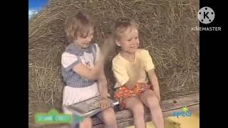 Ulitsa Sezam Theme song PBS Kids Sprout October 6 2004 [upl. by Mandal]