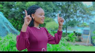 Zenice Ruath  Ndiwe Stara Yangu Official Video 4K [upl. by Lourie543]