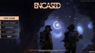 Encased  PreAlpha Gameplay 1  Narrative [upl. by Ednew]