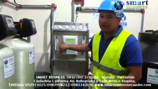 PLANTA EMBOTELLADORA DE AGUA PURIFICADA ECUADOR  INICIA TU PROPIO NEGOCIO [upl. by Keisling]