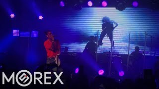 Ozuna  Soy Peor Remix  En La Intimidad  Ahora Dice En Vivo  Live at Far West 2017  Dallas [upl. by Etra]