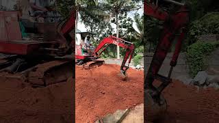 Filling foundation at dankotuwa srilanka 💚 buildingconstruction home fofor ndation r [upl. by Ralf]