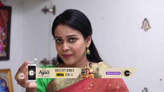 Rettai Roja  Ep  1002  Webisode  Mar 4 2023  Shivani Narayan Akshay Kamal  Zee Tamil [upl. by Olegnalehcim97]