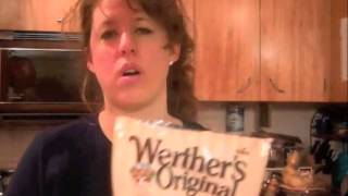 My Werthers Caramel Popcorn Video special feature [upl. by Anderegg]