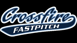 16U Crossfire Fastpitch Griggs 8 vs 16U Bownet Shedlock 2 [upl. by Aiki]