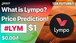 What is Lympo Crypto LYM Crypto Price Prediction 2022 The Hack amp The Crash [upl. by Bresee]