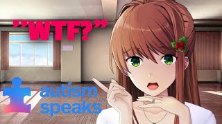 Monika Shocked by Autism Speaks [upl. by Thury]