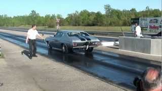 Osceola Dragway Test and Tune Highlights 51112 [upl. by Heddy]