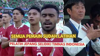 Penyataan pelatih jepangjelang laga kontra Timnas Indonesia [upl. by Menell2]