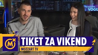 Mozzart TV  Tiket za vikend Kad se kladi Cvija ne može bez emocija [upl. by Craig]