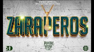 El Pinche Brujo  Zaraperos Official Music Video [upl. by Larimore491]