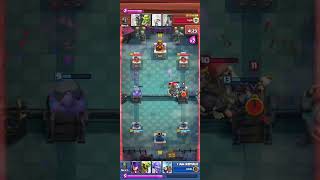 Sudden death CLASH ROYALE [upl. by Beeck575]