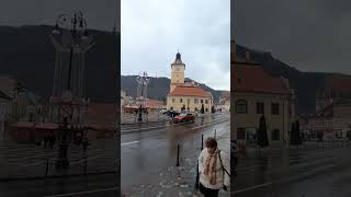 Explore Brașov in 360 VR  Discover Romania’s Historic City amp Carpathian Views [upl. by Cannell]