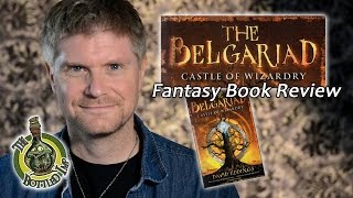 ‘Castle of Wizardry Book 4 of 5 of The Belgariad Series’ by David Eddings  Fantasy Book Review [upl. by Pinkerton]