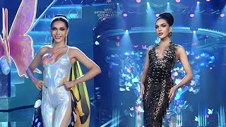 Van Be Miss International Queen Cambodia 2023  Final Full Performance [upl. by Eissak]