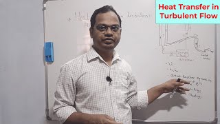 Heat Transfer in Turbulent Flow  Theoretical Descriptions HT Lab GSFCU [upl. by Lonnard93]