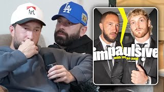 MIKE MAJLAK ON IMPAULSIVE ENDING [upl. by Devlen]