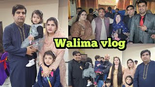 Walima 💃 Khaya Or Kafi Arsa ky Baad Cousin Ky Gher Geye Tea Party l Family Vlogs l WUZ BROTHERS [upl. by Licht]