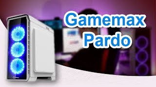 Обзор игрового корпуса GameMax Pardo [upl. by Am]