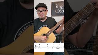 Strumming Pattern 32 guitarlessons basicchords rhythmguitar music guitarist shorts [upl. by Nyrroc]