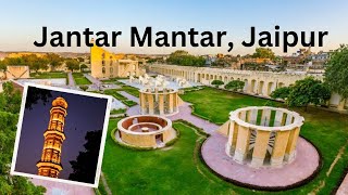 Jantar Mantar  Sargasuli  Jaipur  jaipurfort jantarmantar aryanvlogs [upl. by Delsman]