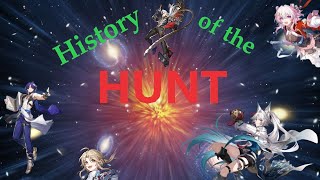 A Brief History of the Hunt Class in Honkai Star Rail [upl. by Ahsilav807]