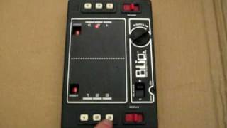 TOMY  Blip  Tabletop from 1977 [upl. by Aroled]