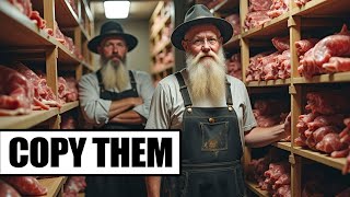 How Amish Keep Food COLD Without Refrigeration [upl. by Fi]