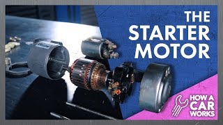 Episode No127  The Starter Motor [upl. by Yevol127]