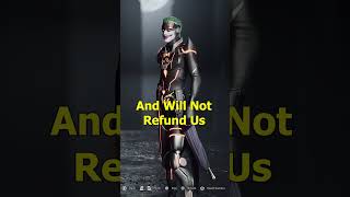 DONT PUT ANYMORE MONEY INTO SUICIDE SQUAD gaming gamesshorts justiceleague battlepass [upl. by Rowena60]