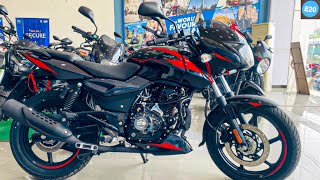 2023 Bajaj Pulsar 150 Twin Disc E20 BS7 OBD2 Detailed Review On Road Price New Features  Mileage [upl. by Idnaj]