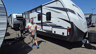 Pre Owned 2022 Forest River RV Rockwood Mini Lite 2507S  Medford OR  23215 [upl. by Ru]