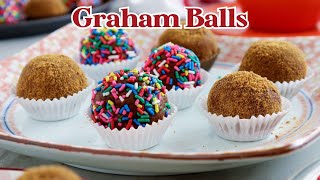 Graham Balls [upl. by Dunlavy]