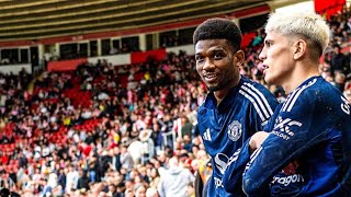 A MUCH NEEDED WIN Southampton 03 Manchester United Premier League Match Reaction [upl. by Oakleil]