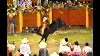 Película completa jaripeo quotLos 6 toros del Milenoquot [upl. by Michella77]