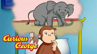 Strange Noises 🐵 Curious George 🐵 Kids Cartoon 🐵 Kids Movies [upl. by Nennahs400]