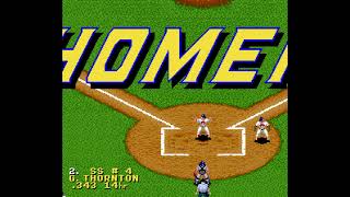 Ken Griffey Jr Presents Major League Baseball Braves vs Expos Game 111 [upl. by Niwdog]