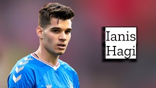 Ianis Hagi  Skills and Goals  Highlights [upl. by Jasper]