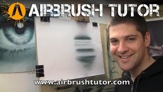 Airbrush effects [upl. by Edson]