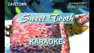 Cavetown  Sweet Tooth  Karaoke [upl. by Bacon]