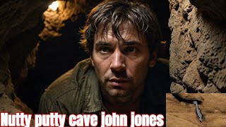 Nutty putty cave john jones  Nutty putty cave incident Telugu [upl. by Daryn]