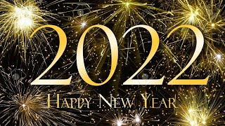 New Years 2022 LIVE Countdown All Time Zones [upl. by Eesdnyl]