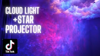 Tik Tok Cloud Light  Star Projector [upl. by Duwad]