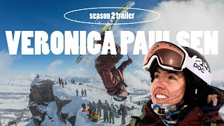 VERONICA PAULSEN SEASON 2 TRAILER [upl. by Shina]