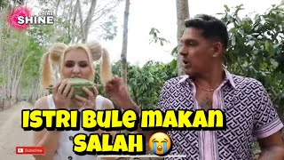 SATU LADANG KOPI amp COKELAT MAU DIMAKAN BAGUS ISTRI SUAMI SIBUK KASIH PENJELASAN [upl. by Amari]