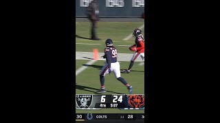 JAYLON JOHNSON PICK 6 [upl. by Nahtanod]