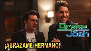 Drake amp Josh  Reunión Grandfathered Audio Latino con sus voces originales [upl. by Ellenrad]