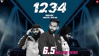 1234 Official Music Video Parmish Verma  Chani Nattan  Inderpal Moga  Y Hate  punjabisong [upl. by Lime]