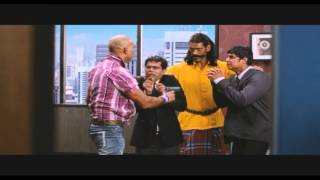 Double Dhamaal  Office rent not paid  Comedy Scene [upl. by Etnauj633]